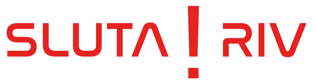 Logotyp SlutaRiv